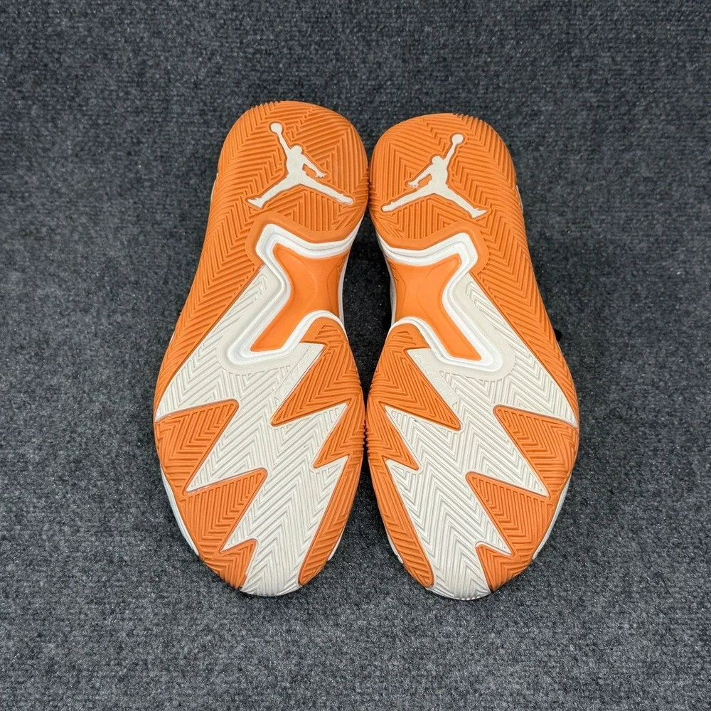 Jordan Westbrook One Take 4 Basketball Shoes Mens 11 Phantom Orange Trance Black